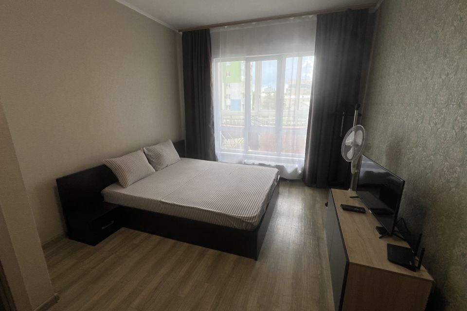 Уютная однокомнатная квартира ЖК Кемерово-Сити 