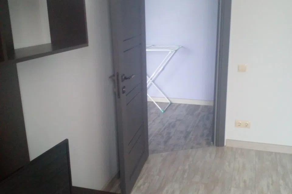 Уютная квартира.