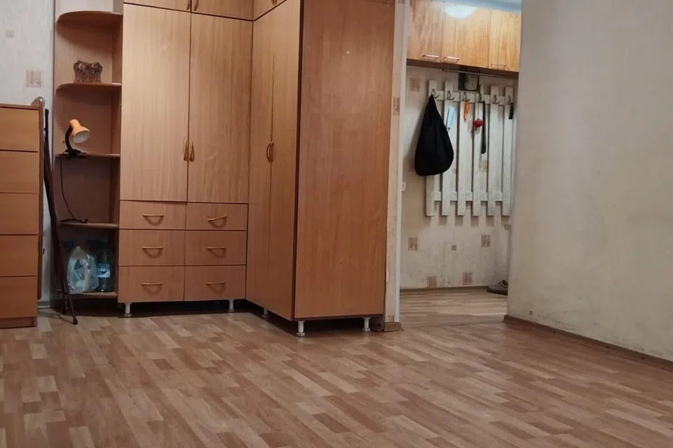 Квартира в центре.