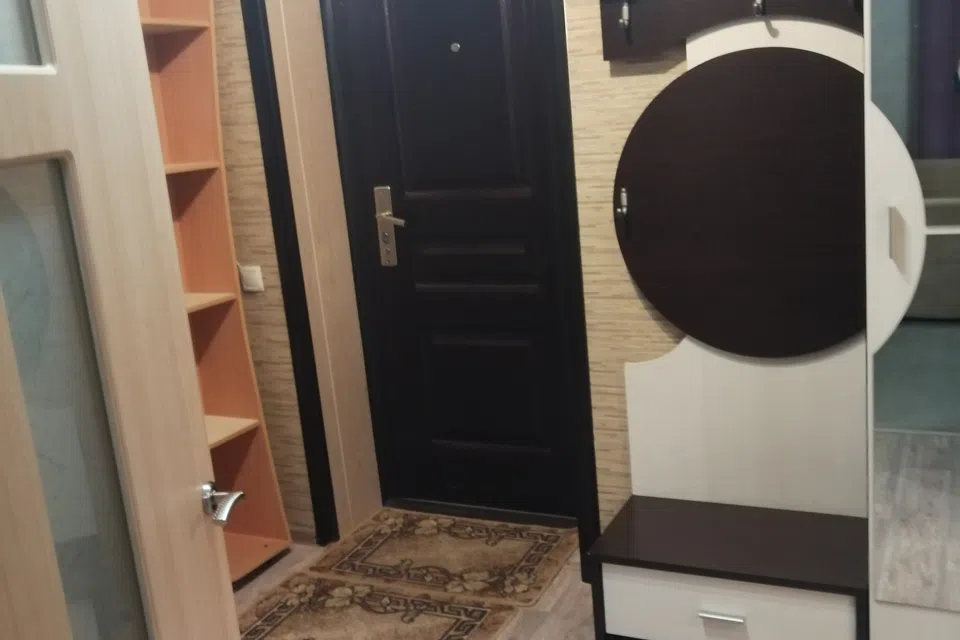 На центральной улице