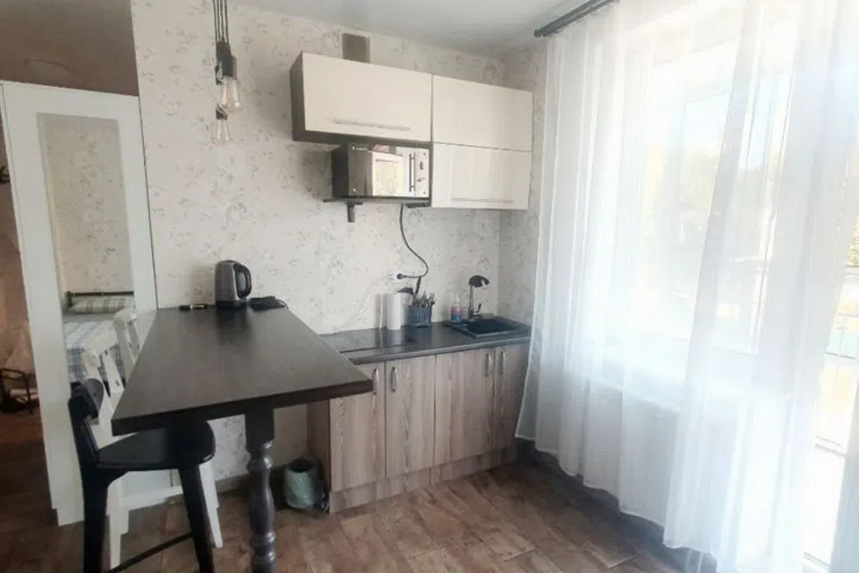 Квартира в ЖК Командор