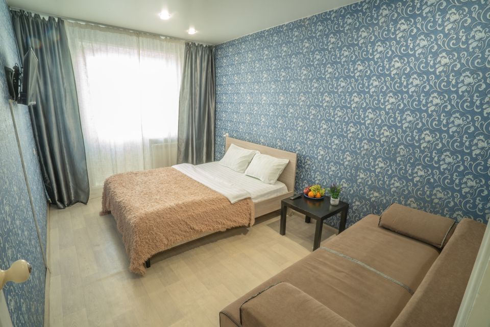 Квартира с дизайнерским ремонтом