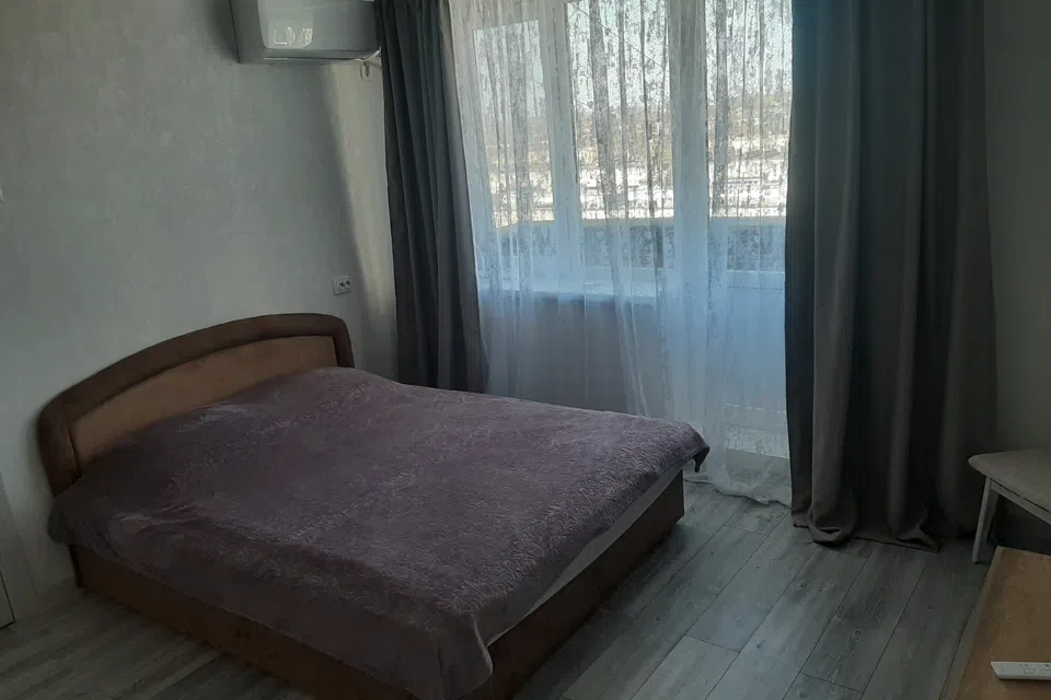 Уютная однокомнатная квартира