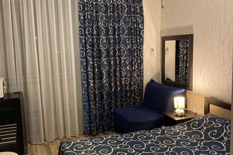 Номер с балконом, вид на море -Golden Holiday апартаменты