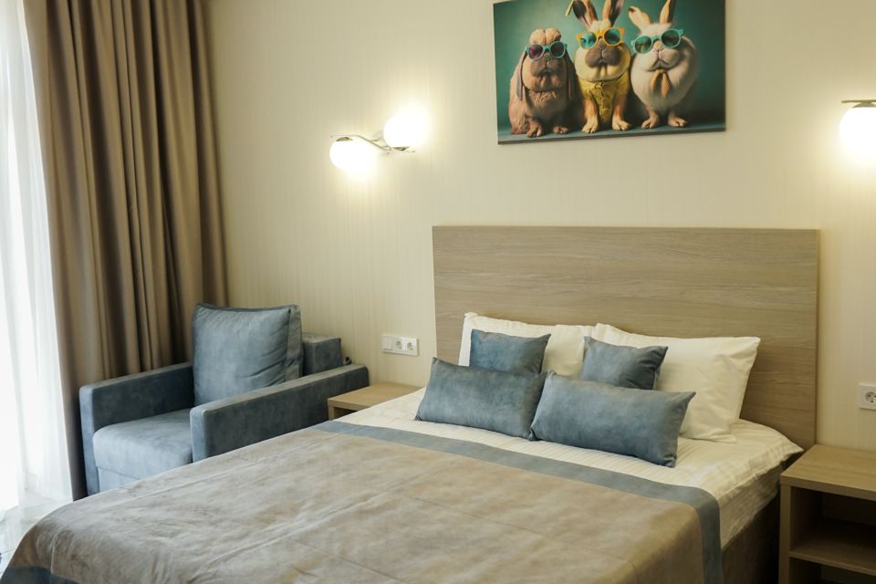 Апартаменты Колорит Апарт 1