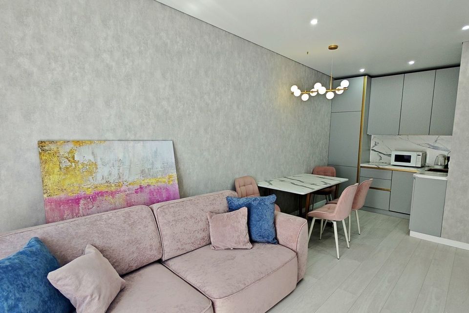 Квартира на улице 60 лет ВЛКСМ 31к5 - 46