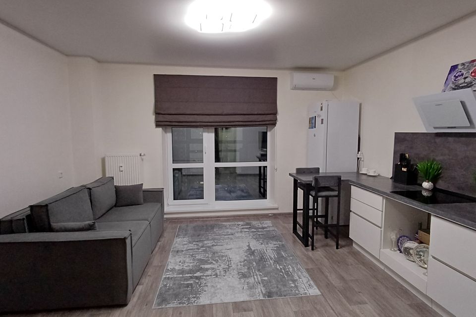 Уютная однокомнатная квартира для вашего отдыха