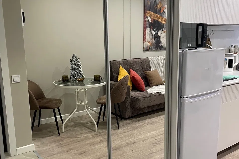 Семейные апартаменты ZIL House в ЖК HighWay