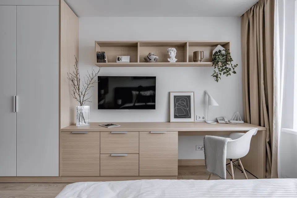 Pinot Noir Apartment