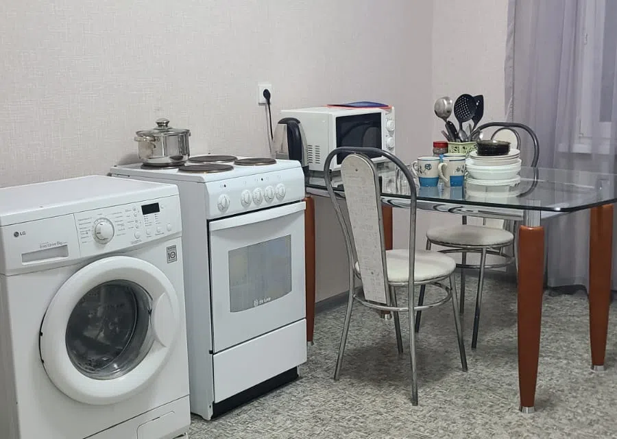 Уютная 2ух комнатная квартира при въезде в город,центр рядом