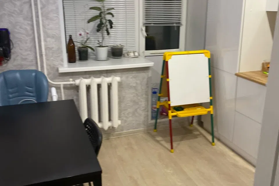 Уютная светлая квартира