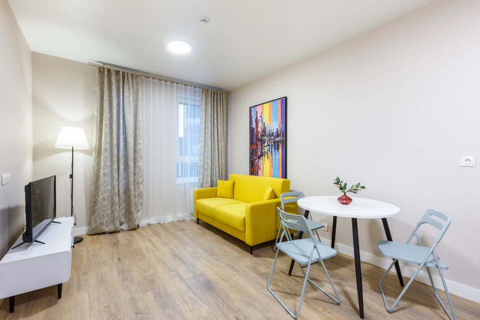 Inndays Apartments в Румянцево