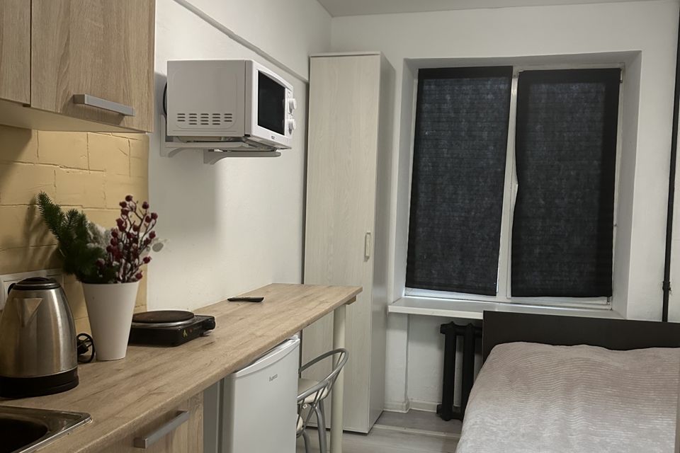 Квартира на Институтской улице 25-1