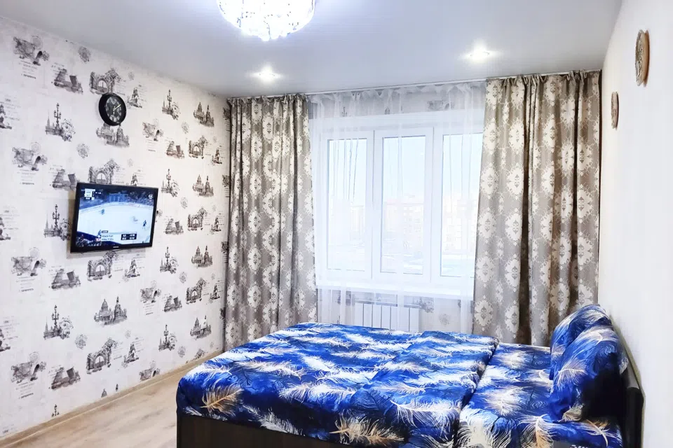 Уютная квартира в мкр. Новый Город 