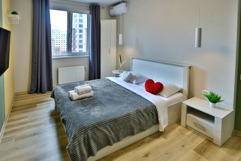 Новостройка ЛЮКС в ЖК Жигулина Роща