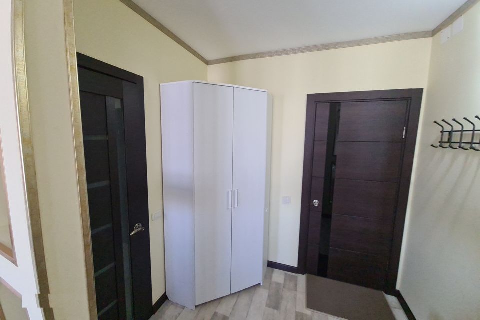 Уютная квартира с видом на озеро