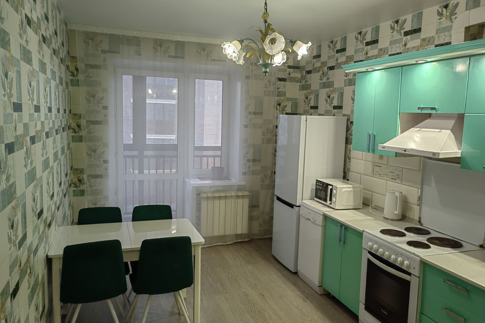 Двухкомнатная квартира напротив ТРЦ Планета