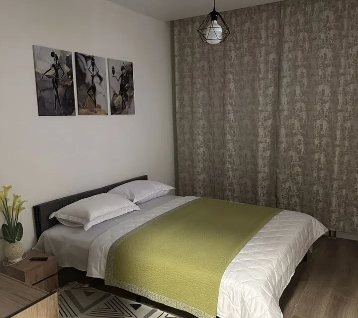 Квартира на улице Елены Сагандуковой 10к1
