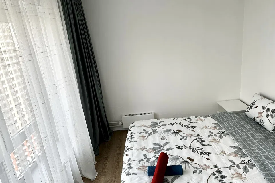 Art Life Apartment Zhulebino Park