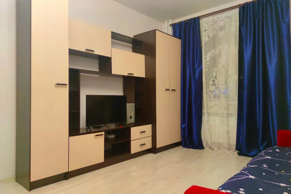 Уютная квартира на Ползунова 4