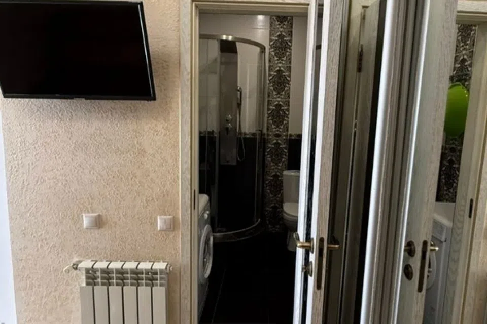 Уютная квартира в Олимп.парке 