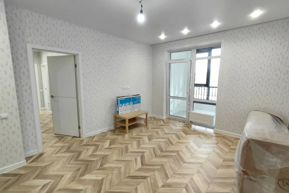 Квартира В ЖК Парма у планеты