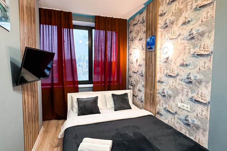 Уютная квартира-студия в ЖК Адмирал Waterhouse ДЛ17