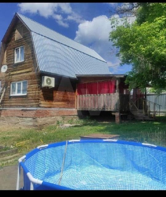 ДОМ -ДАЧКА В БУЗУЛУКСКОМ БОРУ