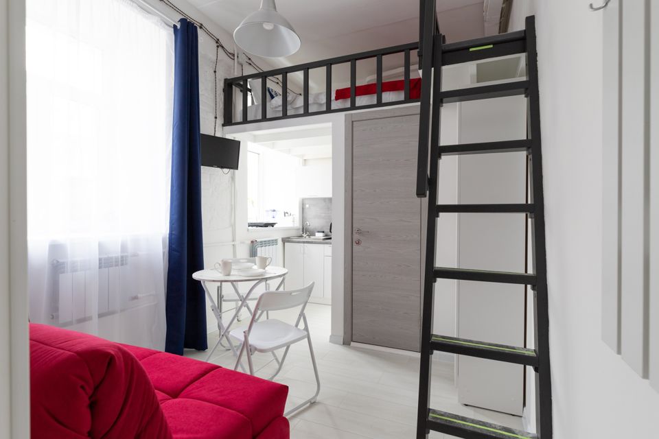 Апартаменты в самом туристическом центре Петербурга