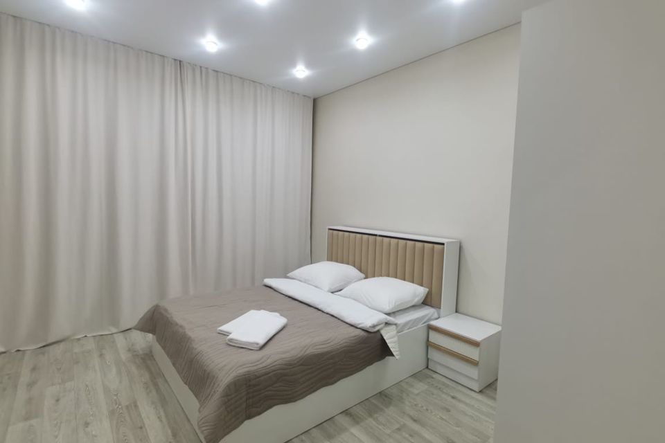 Двухкомнатная квартира ул.Петра Подзолкова д.6