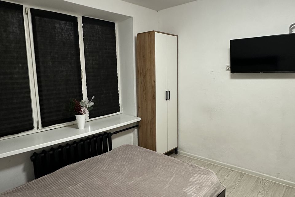 Квартира на Институтской улице 25-3