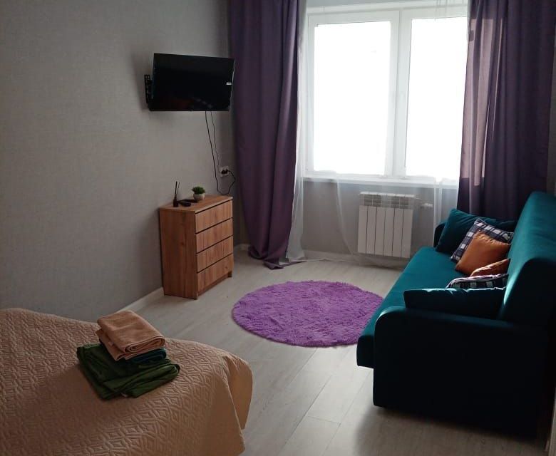 Квартира новая на Рябикова