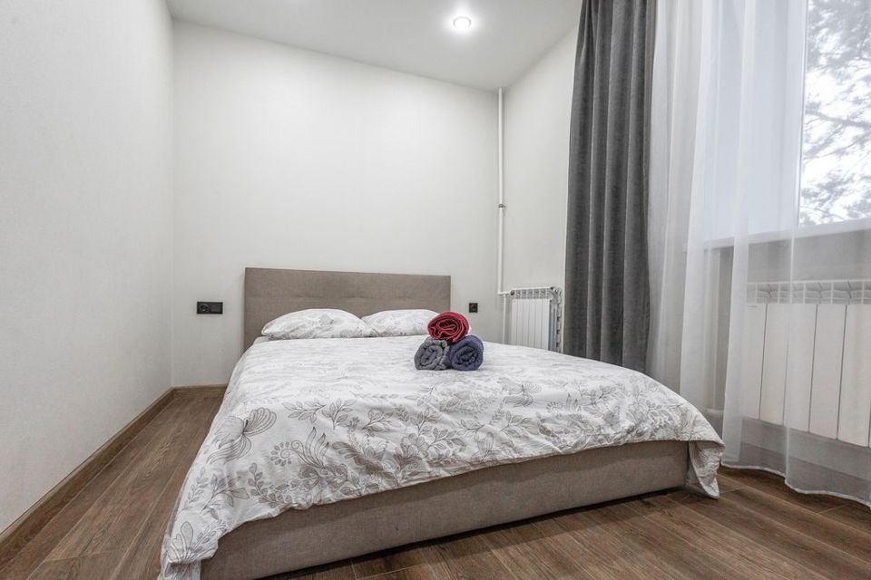 2-х комнатная квартира у ЖД Вокзала