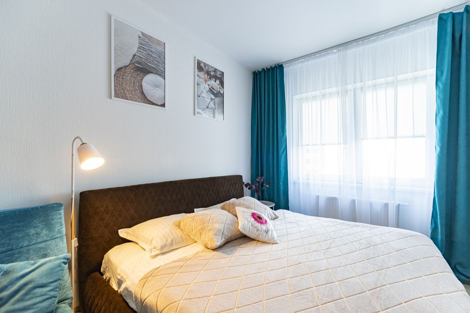 Прекрасная уютная квартира в Академическом районе