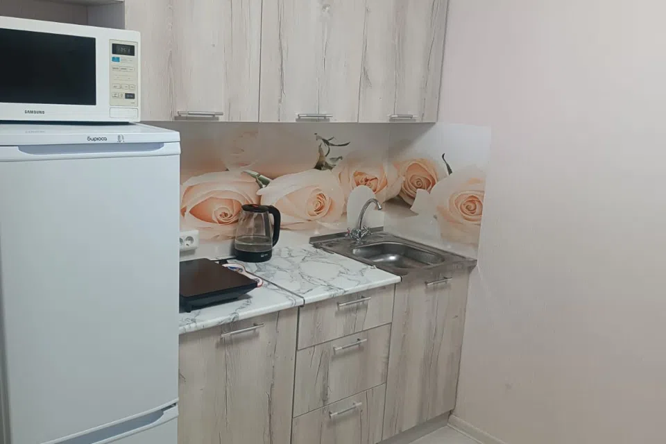 Уютная студия в СОЛНЕЧНОМ