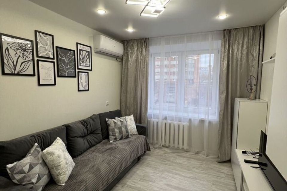 Квартира в самом центре города Тулы. 