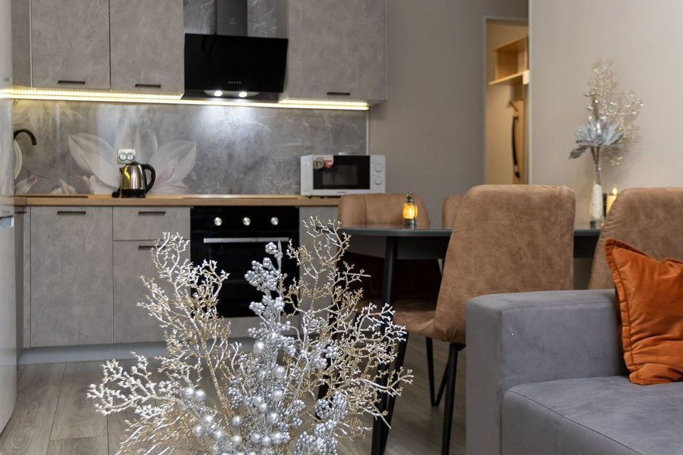 Однокомнатная квартира рядом с Паpком