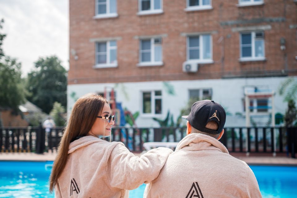 Авторские Апартаменты