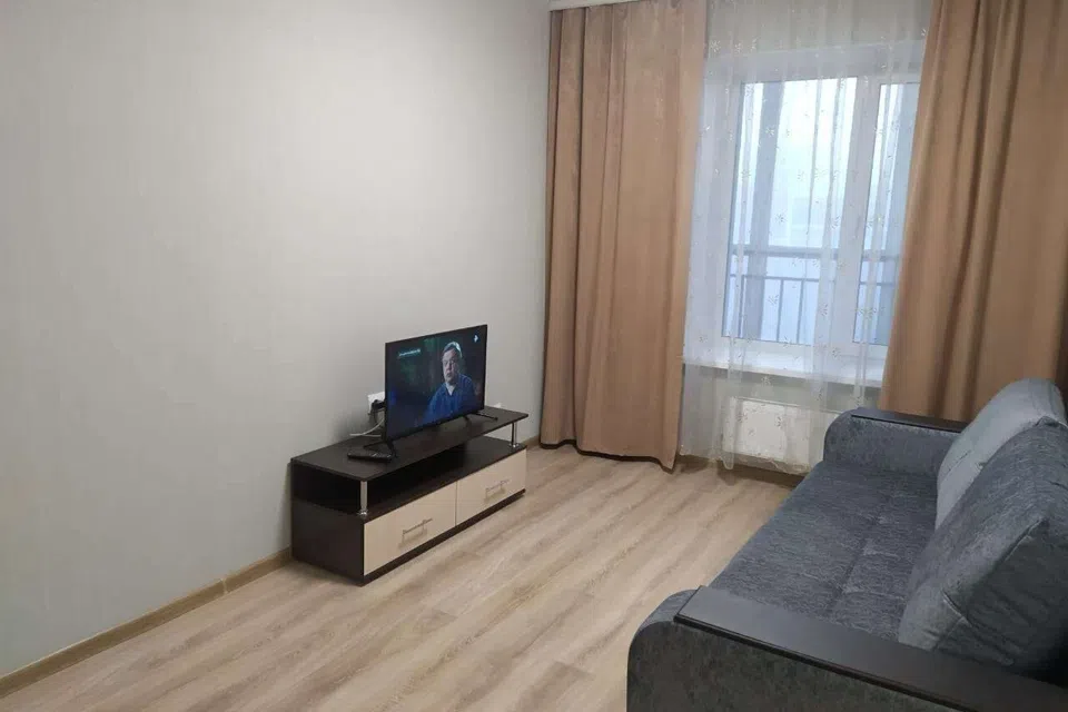 Квартира на улице Николая Ершова 66в