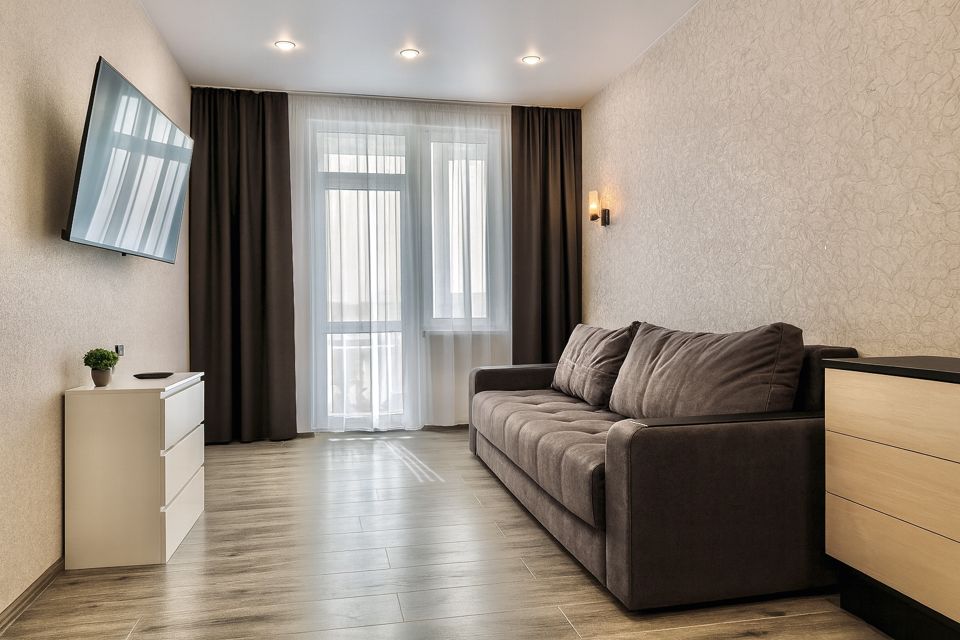 Современная 1-комнатная квартира в первоклассном ЖК 