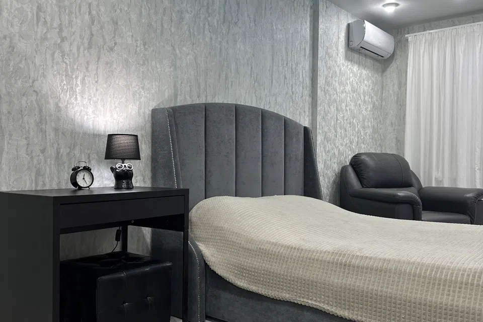 Новая Чистая и Красивая 1-ком.кв. 45м,  в Новом ЖК Рекорд