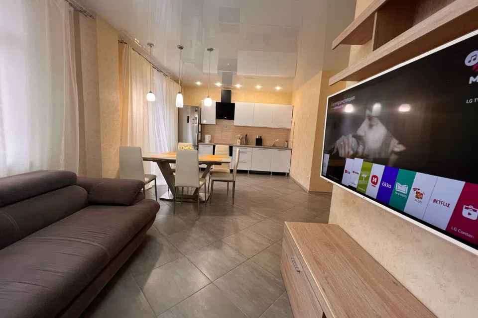 Sezam Apartments 42 Buhta
