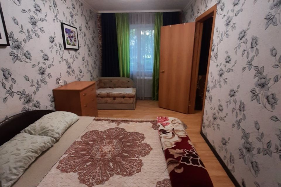 Двухкомнатная квартира посуточно
