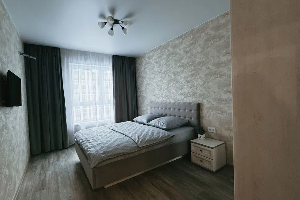 Уютная квартира на улице Бутузова, 13