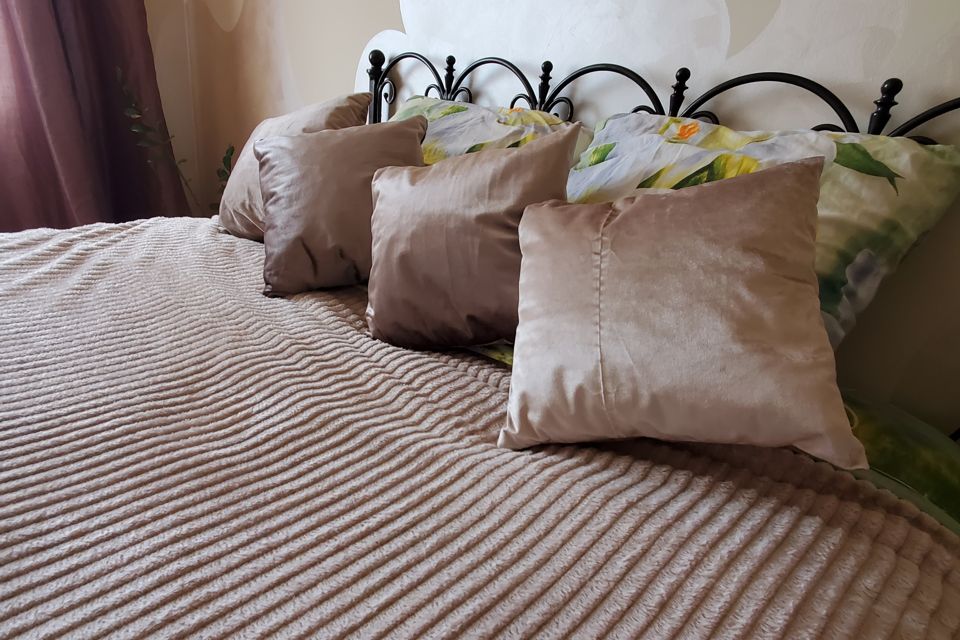 Просторная и уютная квартира на Северном