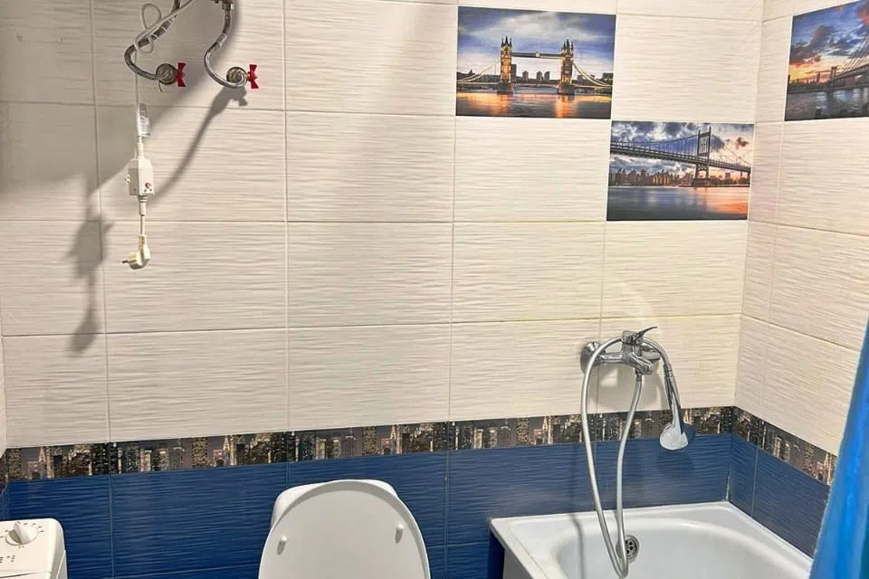 Комфортная квартира рядом с центральным парком города