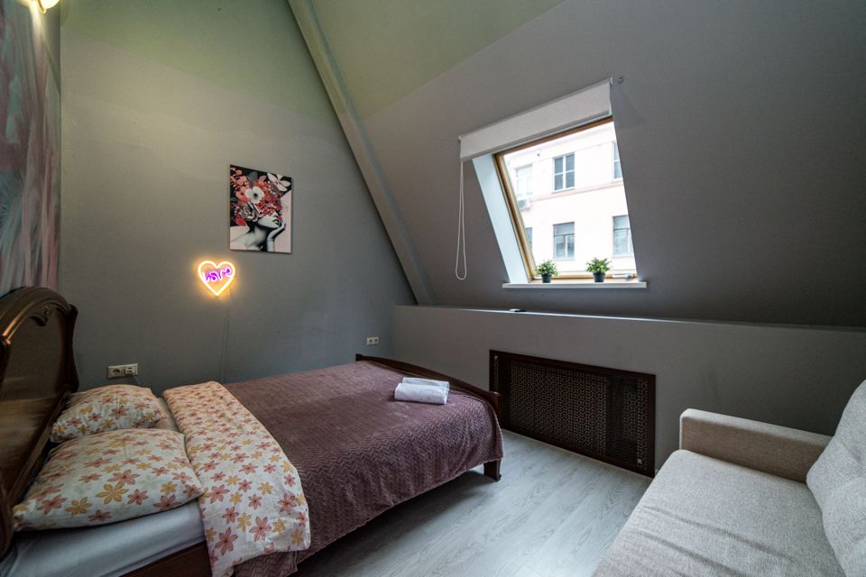 Студия для 4-ых на Чистых прудах