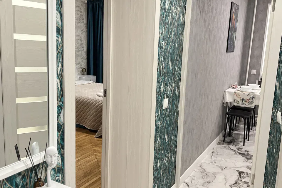 Уютная квартира  в центре. Создана для комфортного отдыха
