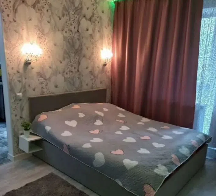 Квартира на Ташкентской улице 141