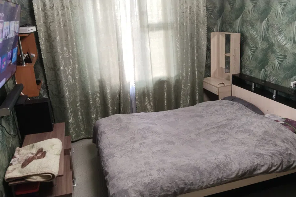 Уютная квартира с техникой